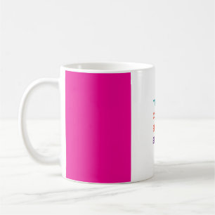 Think. Create. Elevate Coffee Mug