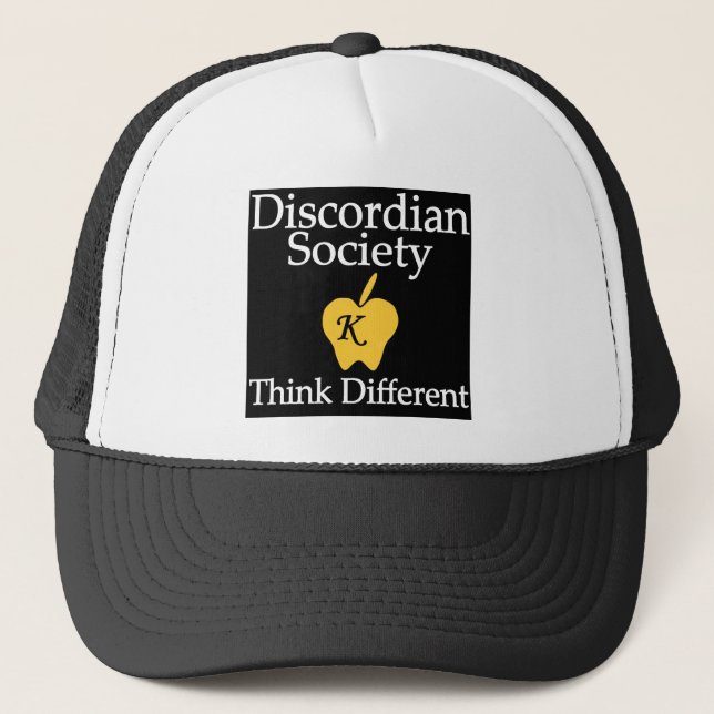 Think Different Hat (Front)