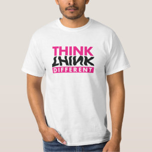 Think Different T-Shirt