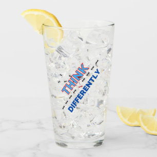 Think differently 6.w glass