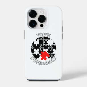 Think differently 7.b iPhone 14 pro case