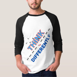 Think Differently T-Shirt