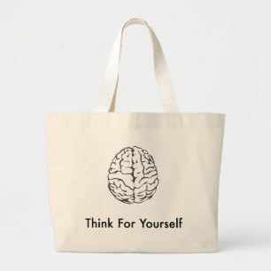 Think For Yourself Bag