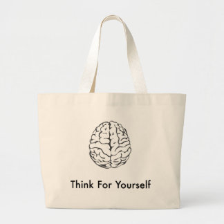 Think For Yourself Bag