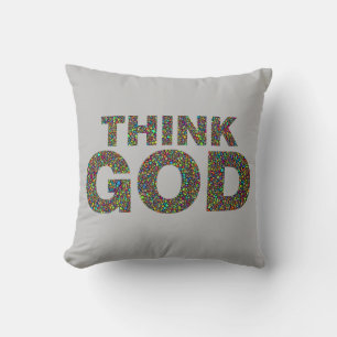 Think God Cushion