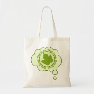 Think Green bag - choose style & colour