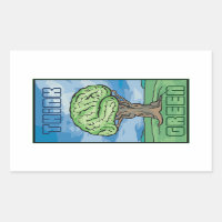 Think Green Brain