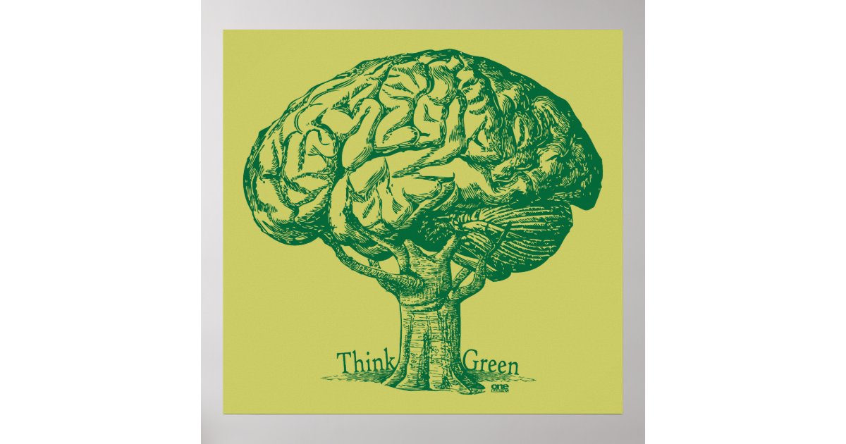 Green brain. Дерево мозг. Дерево с мозгами. Мозг из дерева. Дерево мозг психология.