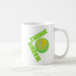 Think_Green Coffee Mug