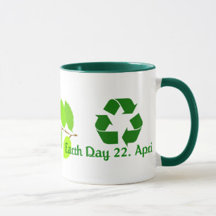 Think Green mug