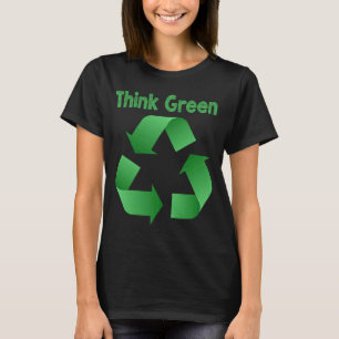 Think Green Recycle T-Shirt