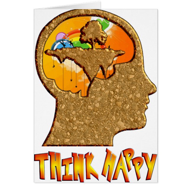 Think Happy (Front)