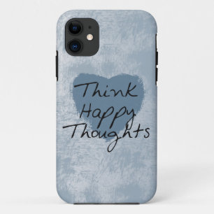 Think Happy iPhone 11 Case