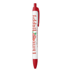 Think happy day pen
