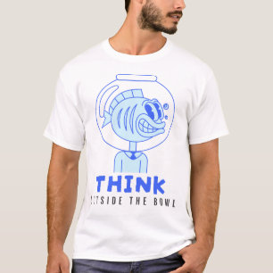 Think Inside The Bowl T-Shirt