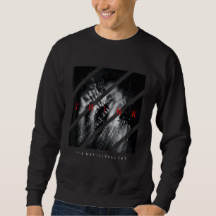 Think It´s Not Illegal Yet Sarcastic Free Speech Q Sweatshirt