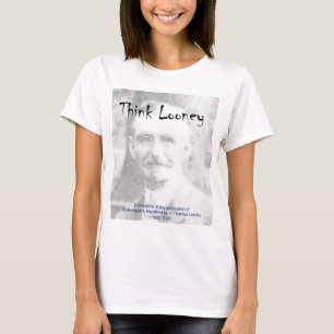 Think Looney Ladies T-Shirt