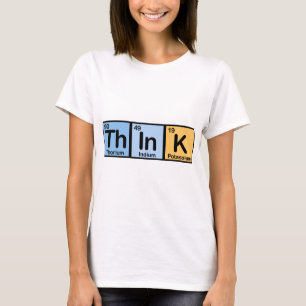 Think made of Elements T-Shirt