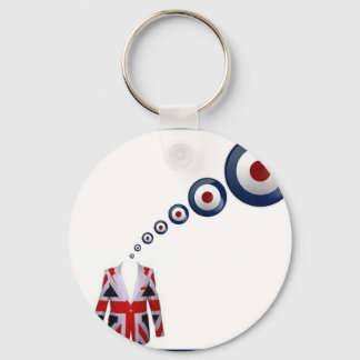 Think Mod Key Ring
