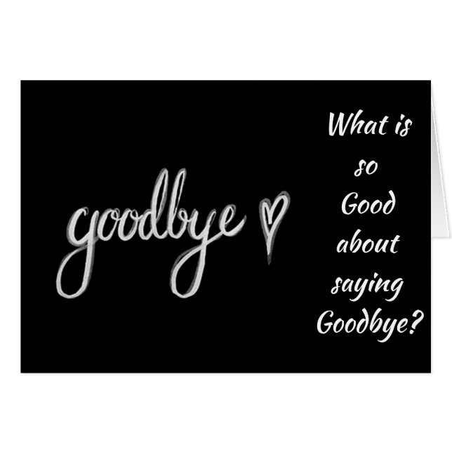 THINK OF YOU AND MISS YOU EVERY DAY!! (Front Horizontal)