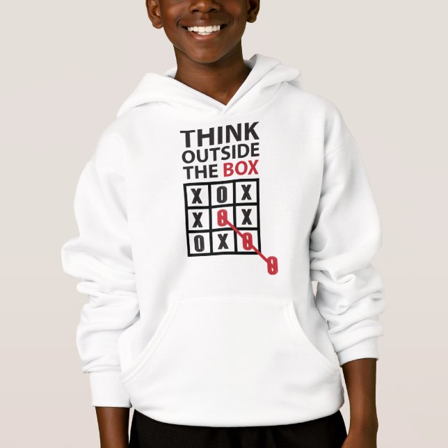 Think outside the box (Front)