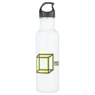 Think Outside the Box! 710 Ml Water Bottle