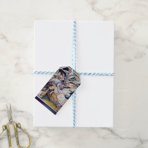 Think Outside the Box Gift Tags