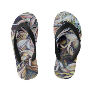 Think Outside the Box Kid's Thongs