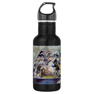 Think outside the box, Singapore 532 Ml Water Bottle