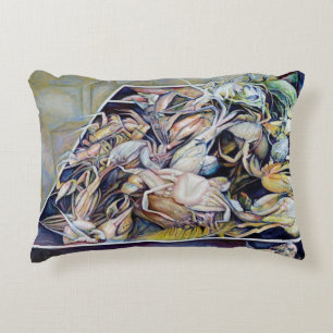 Think outside the box, Singapore Decorative Cushion