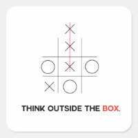 Think outside the box