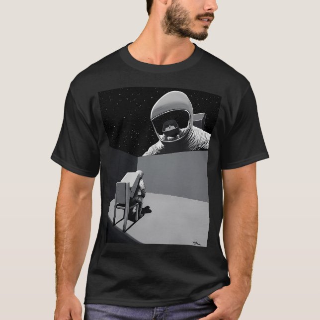 Think Outside The Box T-Shirt (Front)