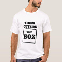 think outside the box