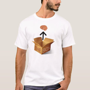 think outside the box T-Shirt