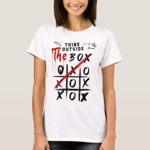 Think Outside The Box T-Shirt