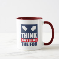 Think outside the fox