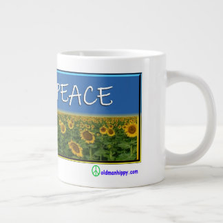 Think Peace Mug