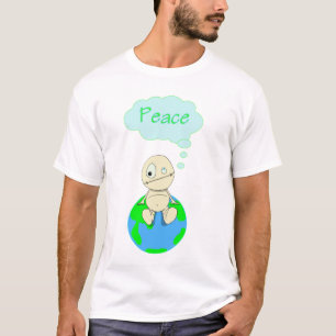 Think ... Peace T-Shirt