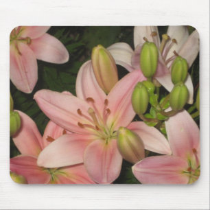 Think Pink Mouse Pad