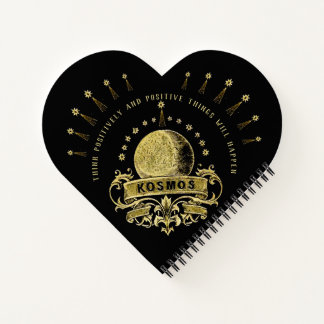 Think Positive Notebook