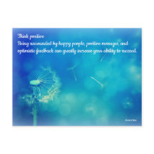 Think Positive