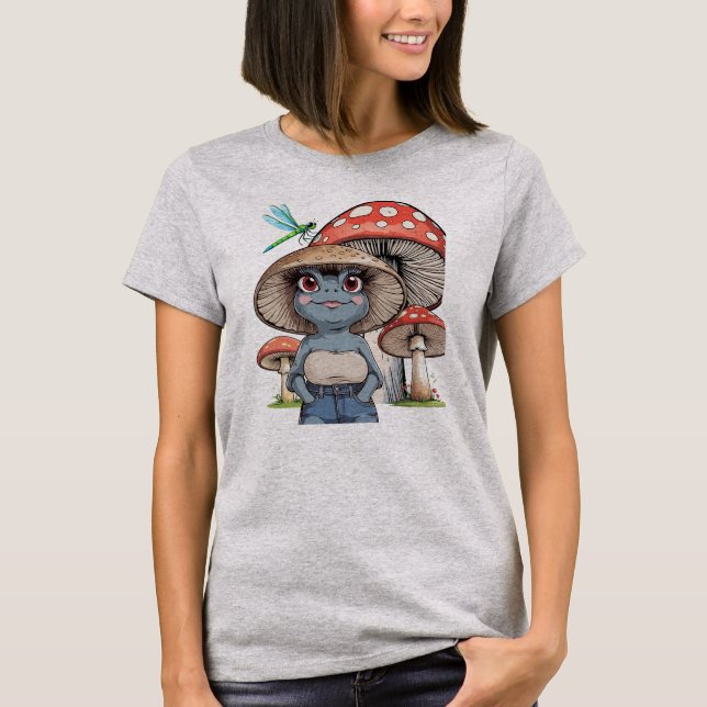 Think Positive T-Shirt (Front)