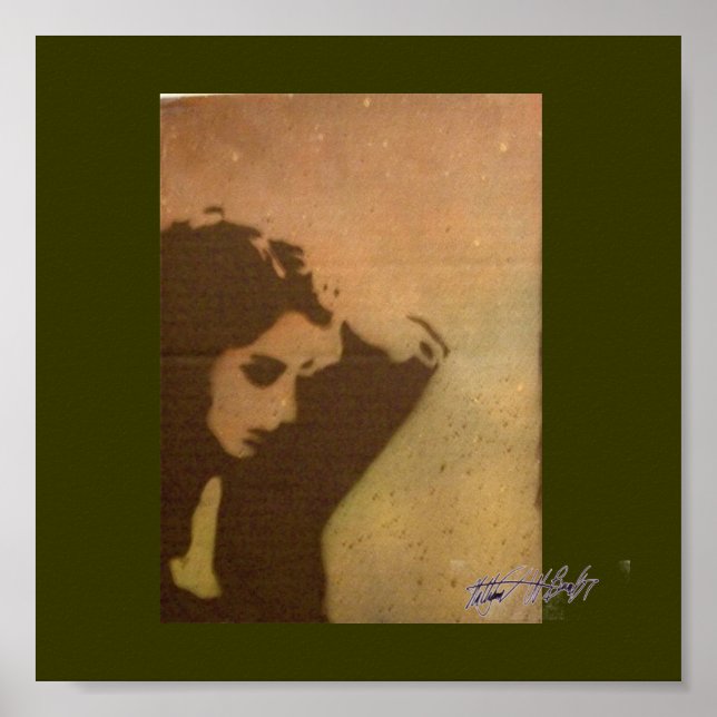 Think Poster (Front)