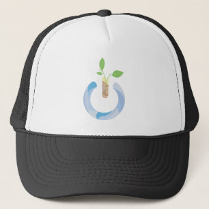 Think Power Trucker Hat