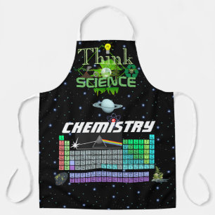 Think Science Chemistry  Apron