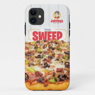 Think Sweep iPhone 11 Case