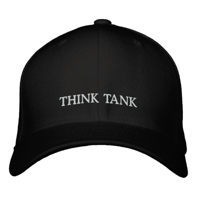 Think Tank - hat (Front)