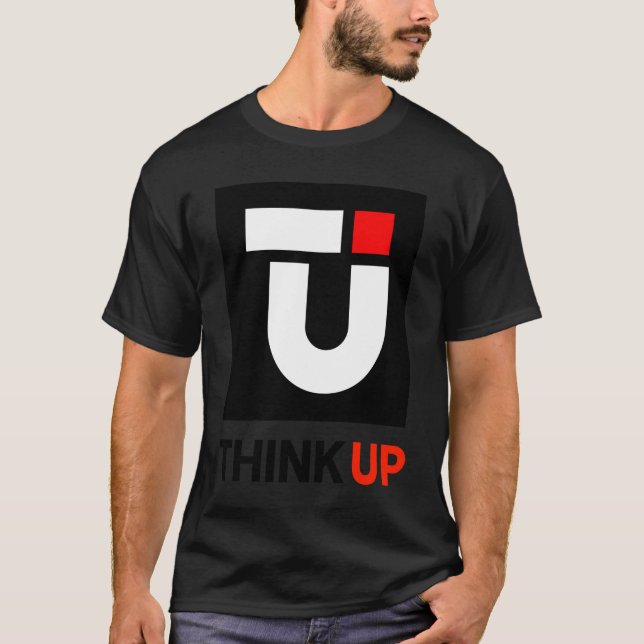 Think Up T-Shirt (Front)