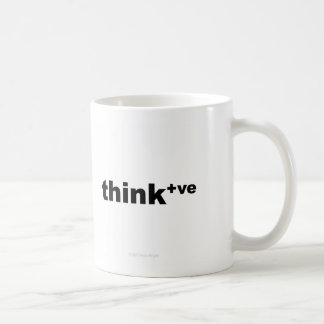 Think+ve - Mug