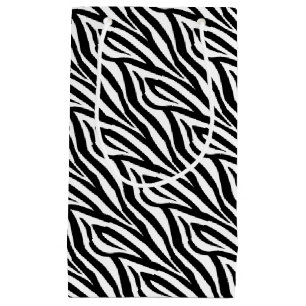 Think Zebras...Rare Disease Small Gift Bag